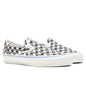 Vans Vault x OG Classic Slip-LX - Braindead Black/White