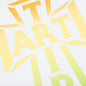 Vans Vault x Aries Women's Art Trip Tee - White