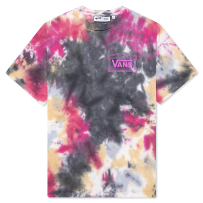 Vans Vault x Aries Women's Tie Dye Tee - Tie Dye