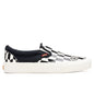 Vans Vault x Baracuta Classic Slip-VLT LX - Black Checkerboard