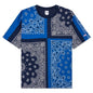 Vans Vault x Bedwin & The Heartbreakers Bandana Tee - Blue