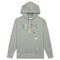Vans Vault x Bedwin & The Heartbreakers Logo Hoodie - Cement Heather