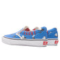 Vans Vault x Cali Dewitt Classic Slip-VLT LX - Blue/Crisis Actor