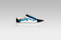 Vans Vault x Cali Dewitt Old Skool VLT LX - Black/Social Disaster