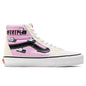 Vans Vault x Cali Dewitt Sk8-Hi VLT LX - Pink/Doomsday Foreplay