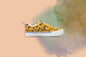Vans Vault x Imran Potato Knu Skool VR3 LX - Gold