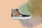 Vans Vault x Imran Potato Sk8-Hi VR3 LX - Black Checkerboard