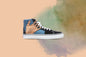 Vans Vault x Imran Potato Sk8-Hi VR3 LX - Black/Navy