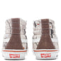 Vans Vault x Javier Calleja OG Sk8-Hi LX - Potting Soil/True White