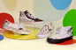 Vans Vault x Javier Calleja OG Sk8-Hi LX - Potting Soil/True White