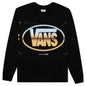 Vans Vault x LQQK L/S Tee - Black