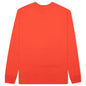 Vans Vault x LQQK L/S Tee - Bright Orange