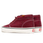 Vans Vault x LQQK OG Chukka Boot LX - Burgundy