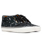 Vans Vault x LQQK OG Chukka Boot LX - Splatter Black