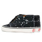 Vans Vault x LQQK OG Chukka Boot LX - Splatter Black