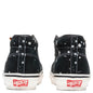 Vans Vault x LQQK OG Chukka Boot LX - Splatter Black