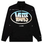 Vans Vault x LQQK Quarter Zip - Black