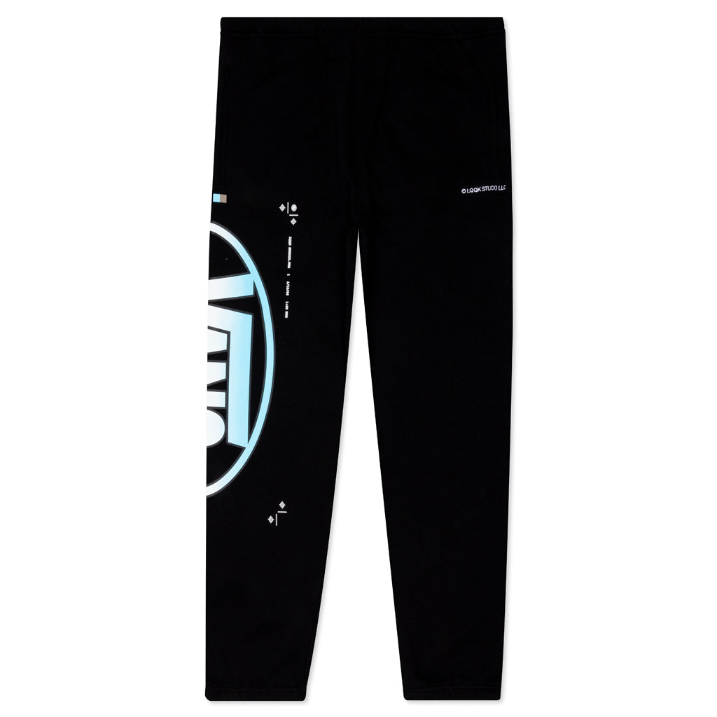 Vans Vault x LQQK Sweat Pant - Black