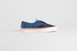 Vans Vault x Nigel Cabourn OG Authentic LX - Crazy Navy Mix