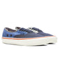 Vans Vault x Nigel Cabourn OG Authentic LX - Crazy Navy Mix