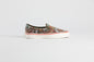 Vans Vault x Nigel Cabourn OG Classic Slip-LX - Carpet Green Mix