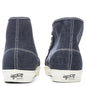 Vans Vault x Nigel Cabourn OG Style 24 LX - Black/Navy