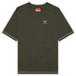 Vans Vault x Nigel Cabourn S/S Knit Crew - Forest Night