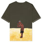 Vans Vault x Nigel Cabourn S/S Knit Crew - Forest Night