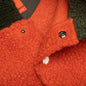 Vans Vault x Nigel Cabourn Sherpa Fleece - Forest Night