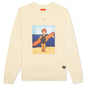 Vans Vault x Nigel Cabourn Surfer Fleece - Frozen Dew