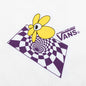 Vans Vault x Perks And Mini Spiral Checkers S/S Tee - White