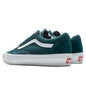 Vans Vault x Ray Barbee OG Old Skool LX - Dark Teal