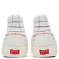Vans Vault x Taka Hayashi DIY Hi VLT LX - Marshmallow/Multi