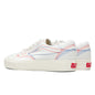 Vans Vault x Taka Hayashi DIY Lo VLT LX - Marshmallow/Multi