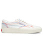 Vans Vault x Taka Hayashi DIY Lo VLT LX - Marshmallow/Multi