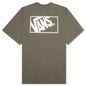 Vans Vault x WTAPS S/S Tee - Smokey Olive