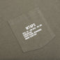 Vans Vault x WTAPS S/S Tee - Smokey Olive