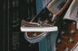 Vans Vault x OG Classic Slip-- Brown/Records