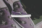 Vans Vault x OG Classic Slip-- Purple/Records