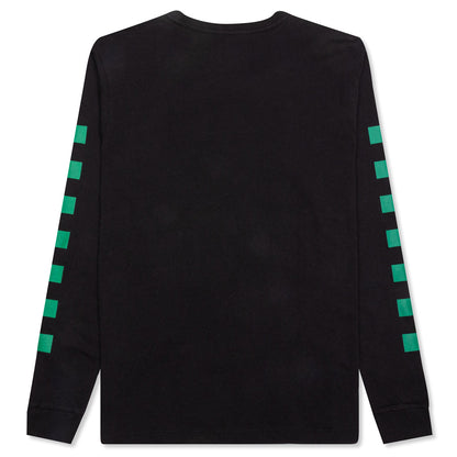Vans x MoMA Women's Faith Ringgold L/S Tee - Black