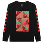 Vans x MoMA Women's Faith Ringgold L/S Tee - Black
