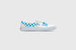 Vans x Moca Classic Slip-On - Logo/Cyan