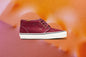 Vans Vault x LQQK OG Chukka Boot LX - Burgundy