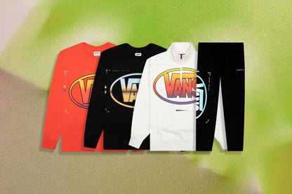 Vans Vault x LQQK Sweat Pant - Black