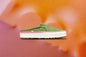 Vans Vault x LQQK OG Mule LX - Splatter Green