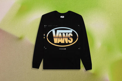 Vans Vault x LQQK L/S Tee - Black