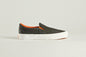 Vans Vault x Porter OG Classic Slip-LX - Forest Night/Black Ink