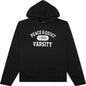 Varsity Hoodie - Black