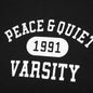 Varsity Hoodie - Black