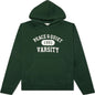 Varsity Hoodie - Forest